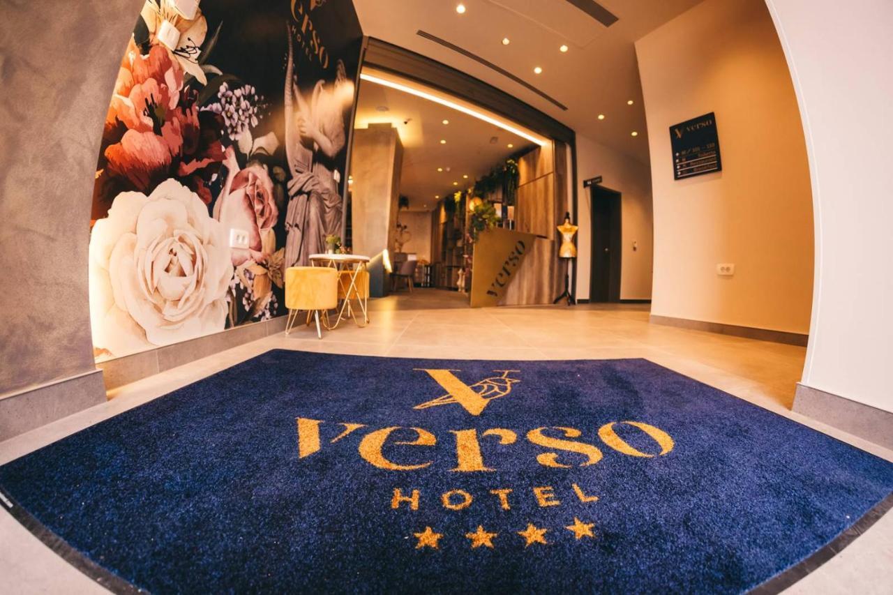 Hotel Verso 모스타르 외부 사진